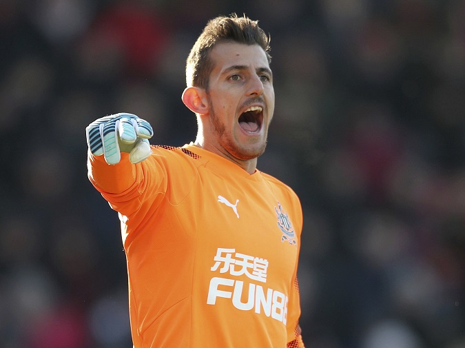 Martin Dúbravka bude mať v Newcastli kórejského spoluhráča