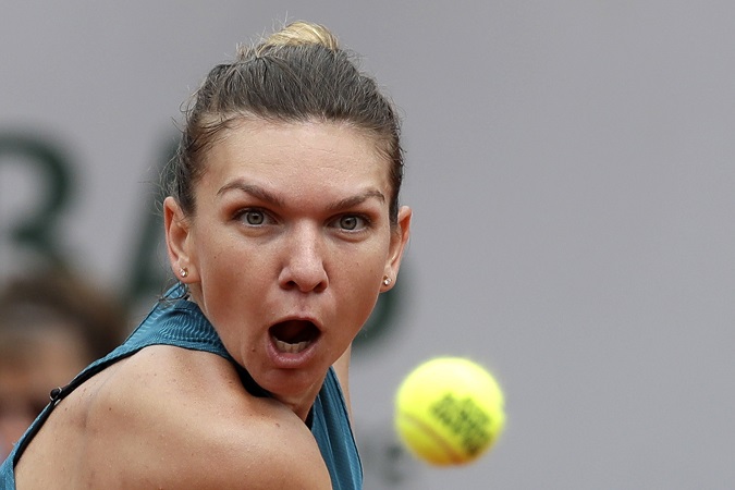 Svetová jednotka Simona Halepová sa odhlásila z turnaja v Eastbourne