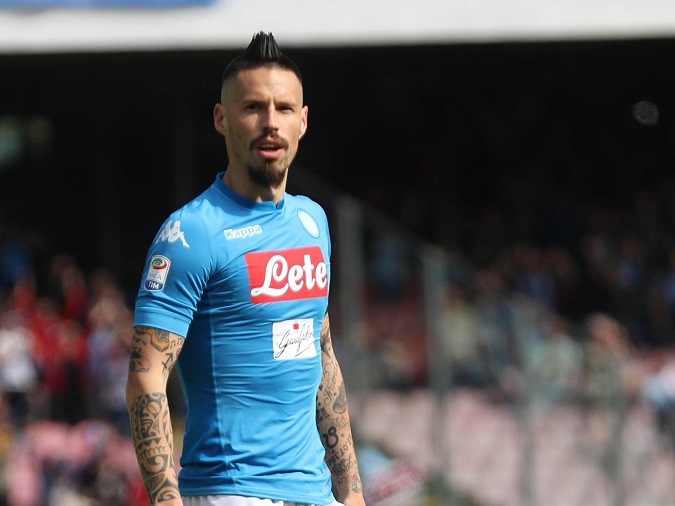 Marek Hamšík údajne ostáva v SSC Neapol