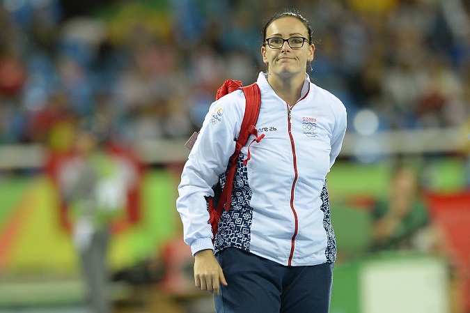 Martina Hrašnová sa zúčastní atletického mítingu P-T-S v Šamoríne