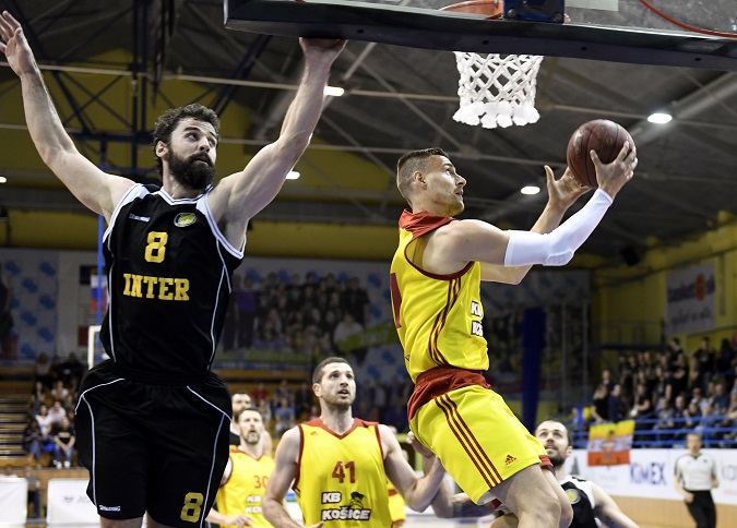 V basketbalovej lige nahradí Lučenec vicemajstra z Košíc