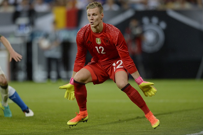 Nemecký brankár Bernd Leno prestúpil z Bayeru Leverkusen do Arsenalu