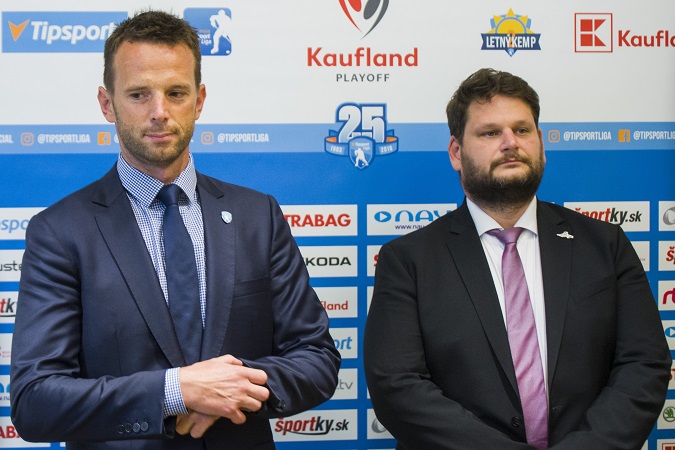 Richard Lintner oznámil príchod maďarských tímov do Tipsport Ligy