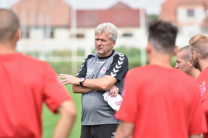 FK Senica začala prípravu pod vedením Miroslava Mentela