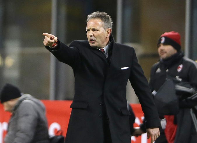 Siniša Mihajlovič bol trénerom Sportingu Lisabon deväť dní