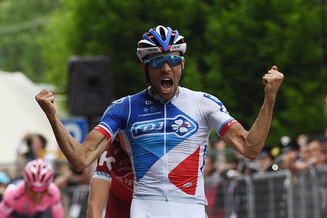 Thibaut Pinot zo zdravotných dôvodov odvolal účasť na Tour de France