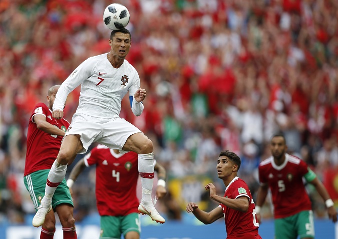 Cristiano Ronaldo zariadil víťazstvo Portugalska nad Marokom