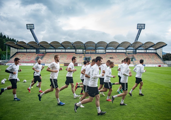 MFK Ružomberok čaká v príprave Sparta Praha i Olomouc