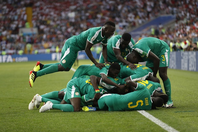 Senegal sa vrátil na MS po 16 rokoch výhrou nad Poľskom