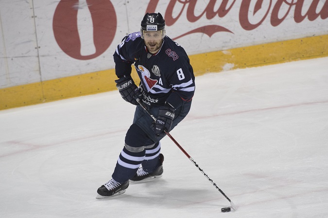 Obranca Michal Sersen bude aj v sezóne 2018/19 hráčom Slovana Bratislava