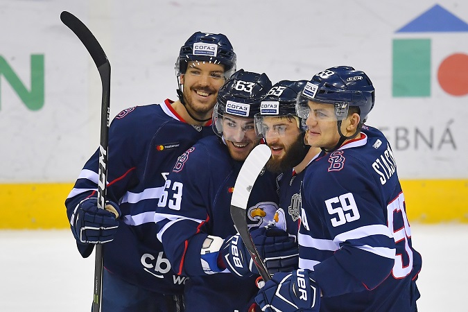 HC Slovan Bratislava dlhuje mestu takmer 800 tisíc eur