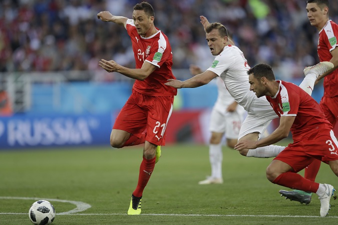 Nemanja Matič uvažuje o konci reprezentačnej kariéry