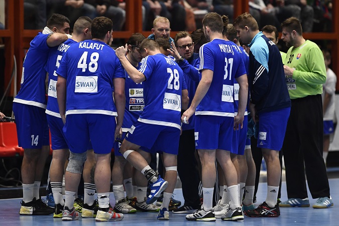 Slovensko spoluusporiada ME 2022 hádzanárov