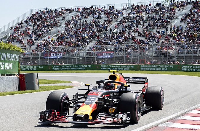 Red Bull bude od sezóny 2019 používať motory Honda