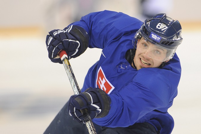 Tomáš Záborský stále čaká na ligový titul