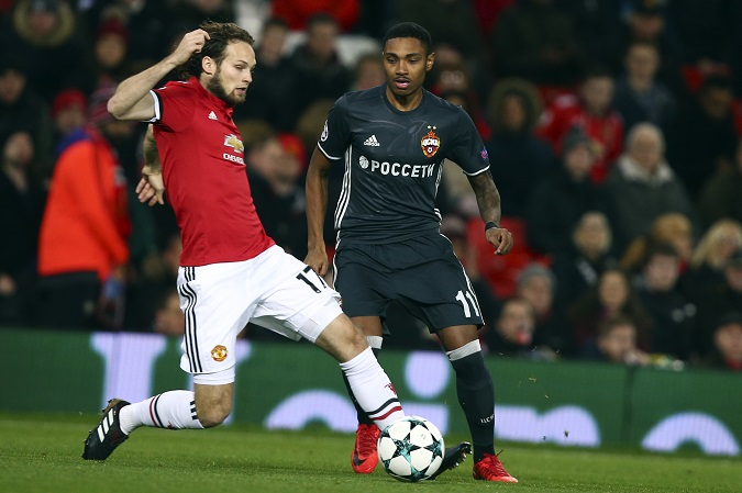 Manchester United súhlasil s predajom obrancu Daleyho Blinda späť do Ajaxu Amsterdam