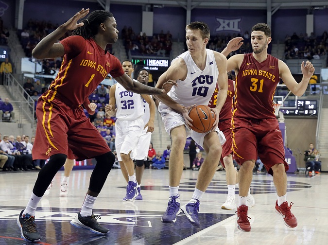 Vladimír Brodziansky zabojuje o miestenku v NBA