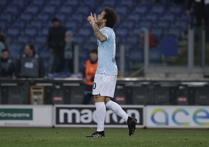 West Ham United získal z Lazia Rím brazílskeho stredopoliara Felipeho Andersona