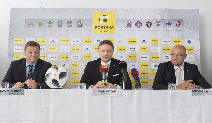 Spolupráca Únie ligových klubov s generálnym partnerom najvyššej slovenskej futbalovej súťaže bude pokračovať aj v nasledujúcich piatich sezónach