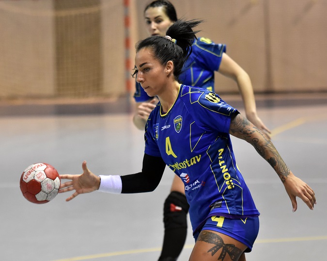 Hádzanárky Iuventy Michalovce sa v prvom kole Pohára EHF stretnú s OTTO Work Force/VOC z Holandska