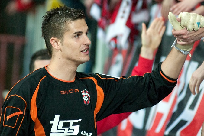 Ľuboš Kamenár prestúpil z Vasasu Budapešť do FK Mladá Boleslav