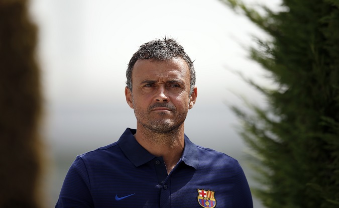 Španielsku futbalovú reprezentáciu prevezme Luis Enrique