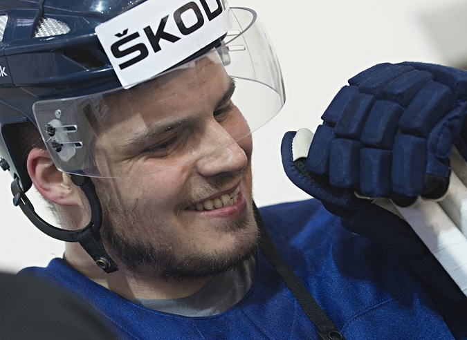 Patrik Lušňák sa po zdravotných problémoch vracia k hokeju v tíme HKM Zvolen