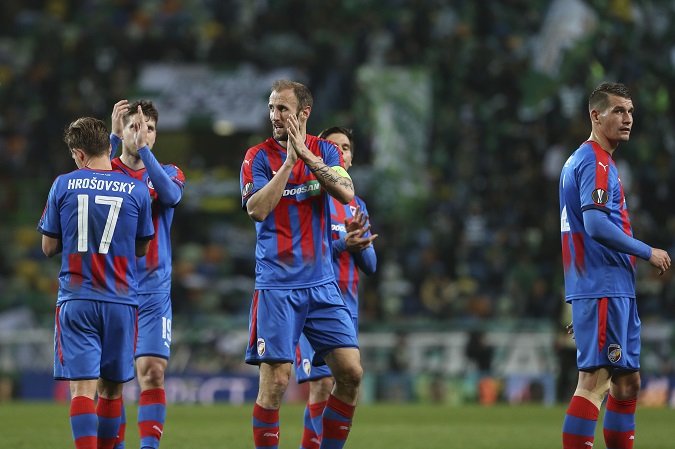 Vedenie Viktorie Plzeň predĺžilo naraz zmluvy s ôsmimi futbalistami