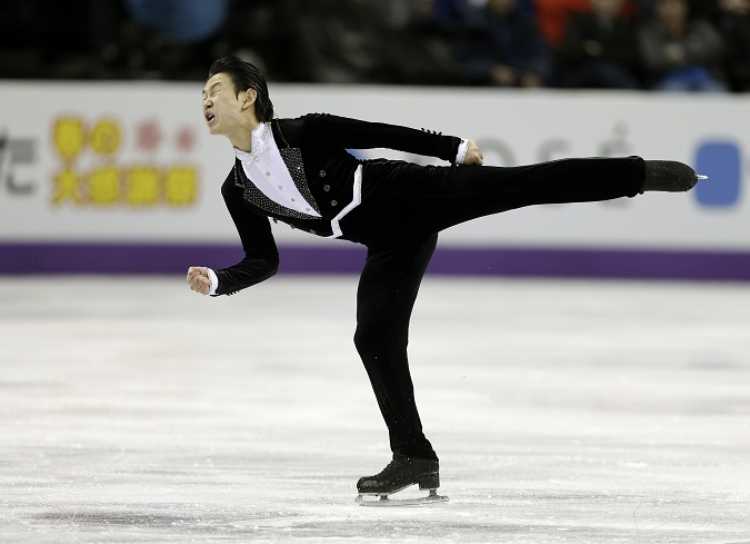 Polícia zadržala osobu podozrivú z vraždy kazašského krasokorčuliara Denisa Tena