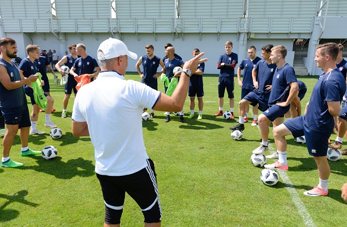 Do sezóny vstupuje FC ViOn Zlaté Moravce – Vráble vo výrazne pozmenenom zložení