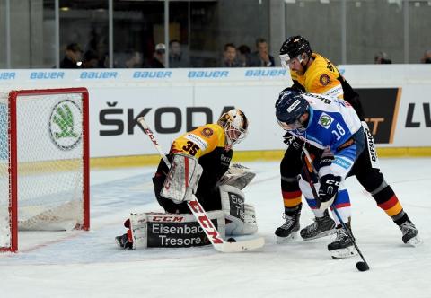 Nominácia Nemecka na hokejový šampionát v Dánsku