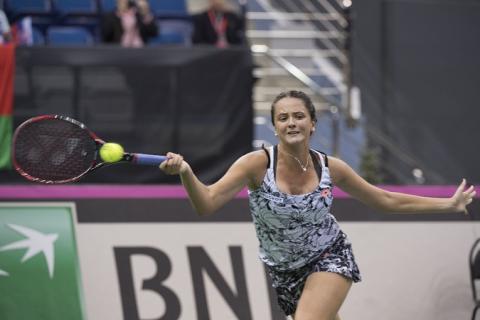 Kužmová sa lúči v Prahe už v 1. kole