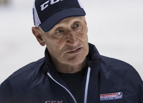 Ramsay jeden zo šiestich trénerov cudzincov na šampionáte