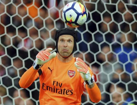 Petr Čech sa dvanástykrát stal najlepším českým futbalistom