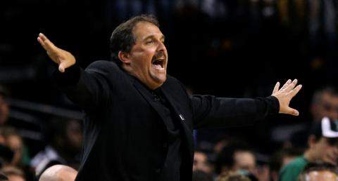 Stan van Gundy skončil na lavičke Detroitu Pistons