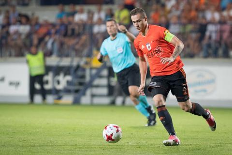 Dominik Kružliak predĺžil zmluvu s Ružomerkom