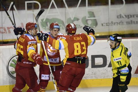 Dvojica Trenčanov do Hradca Králové