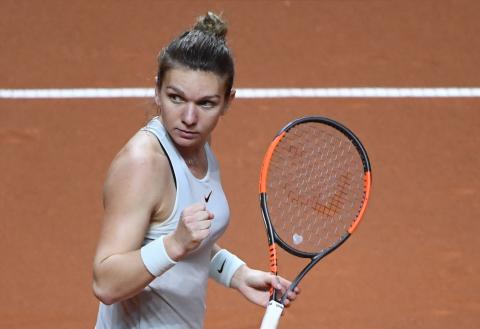 Simona Halepová na čele rebríčka WTA