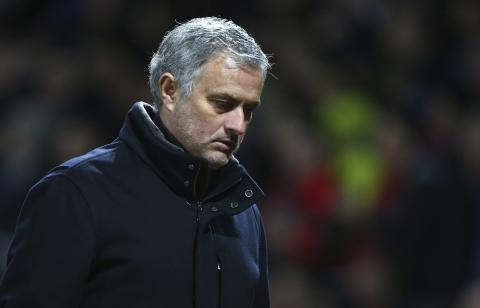 José Mourinho - Manchester United