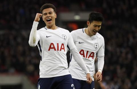 Tottenham bližšie k Lige majstrov