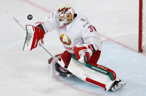 Bielorusko hokej