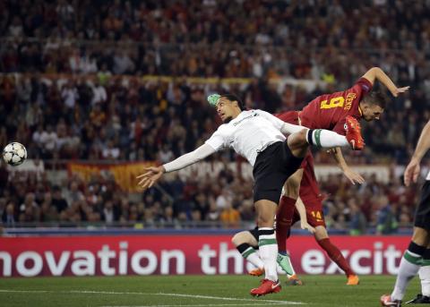 Liverpool z play-off až do finále Ligy majstrov