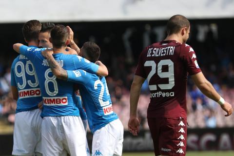 Marek Hamšík 100 gólov v Serie A