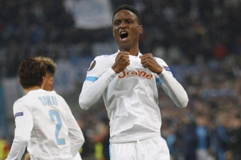 Olympique Marseille do finále EL v Lyone