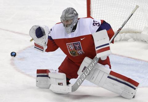 Pavel Francouz podpísal zmluvu s Coloradom