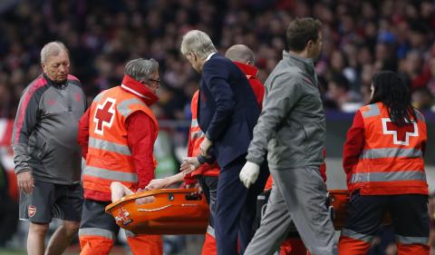 Laurent Koscielny si na MS nezahrá