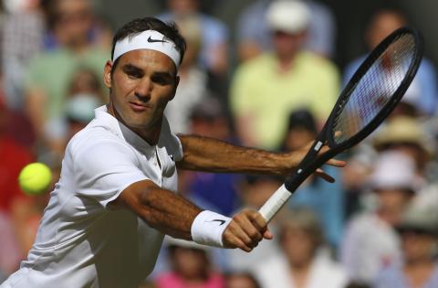 Federer chystá návrat v Stuttgarte