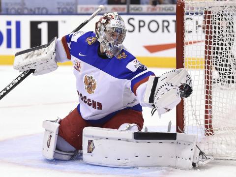 Iľja Samsonov podpísal trojročný kontrakt s Washingtonom Capitals