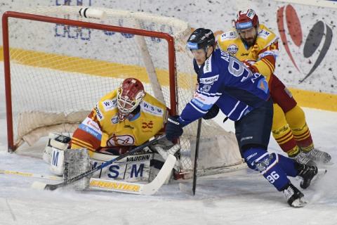 Jindřich Abdul predĺžil zmluvu s HK Poprad