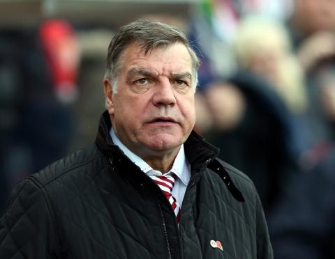 Sam Allardyce skončil na lavičke Evertonu